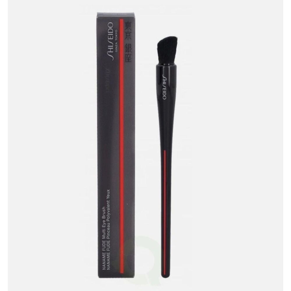 SHISEIDO NANAME FUDE MULTI EYE BRUSH BRAND NEW IN BOX